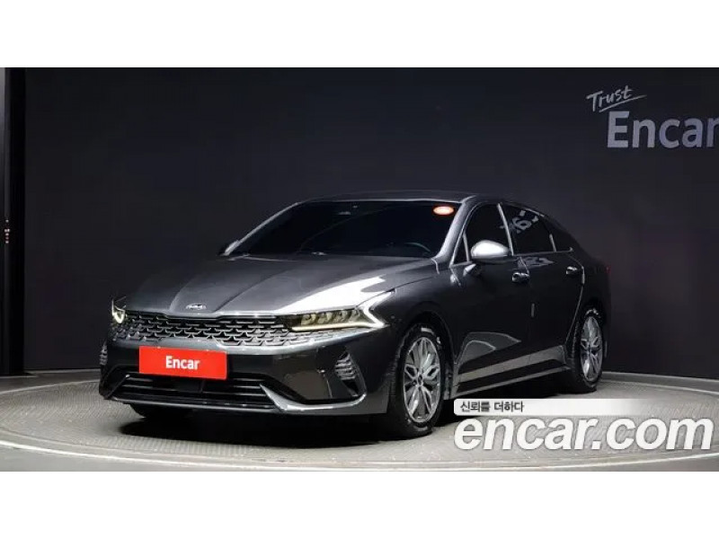KIA K5 2021 г.
