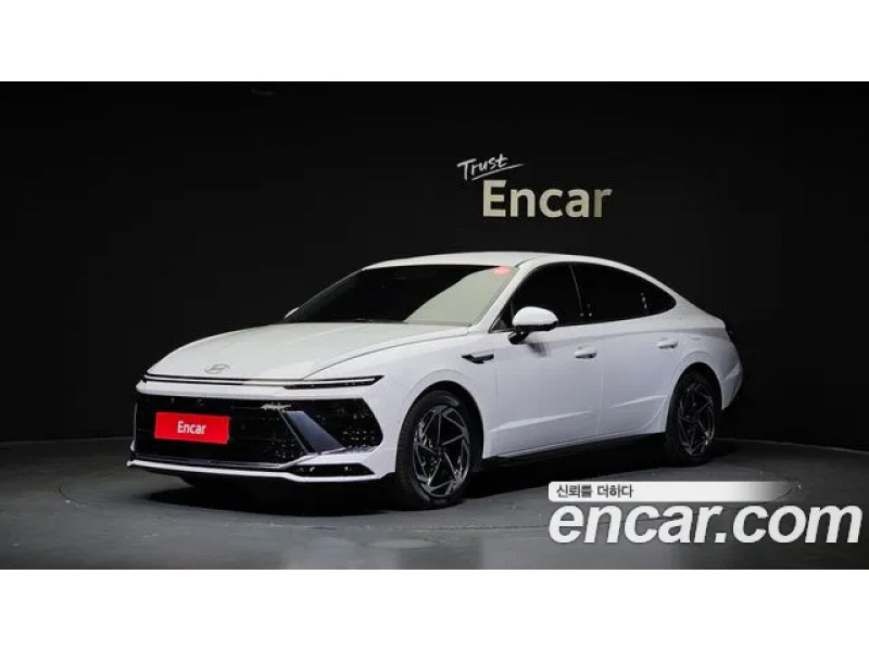 Hyundai Sonata 2024 г.