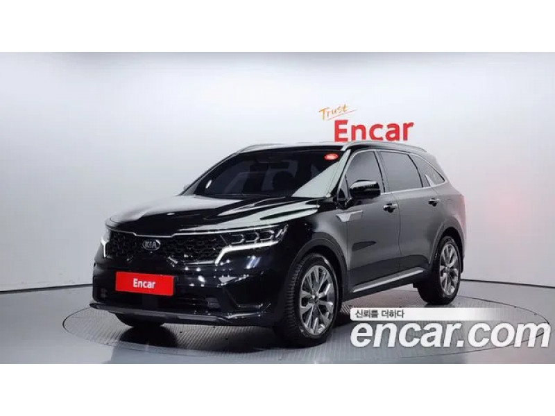 KIA Sorento 2021 г.