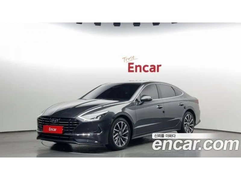Hyundai Sonata 2020 г.