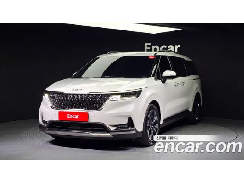 KIA Carnival 2023 г.