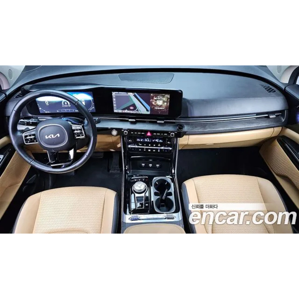KIA Carnival 2023 г.
