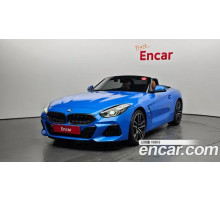 BMW Z4 2021 г.