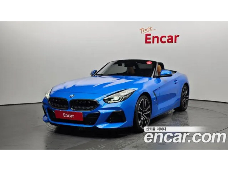 BMW Z4 2021 г.