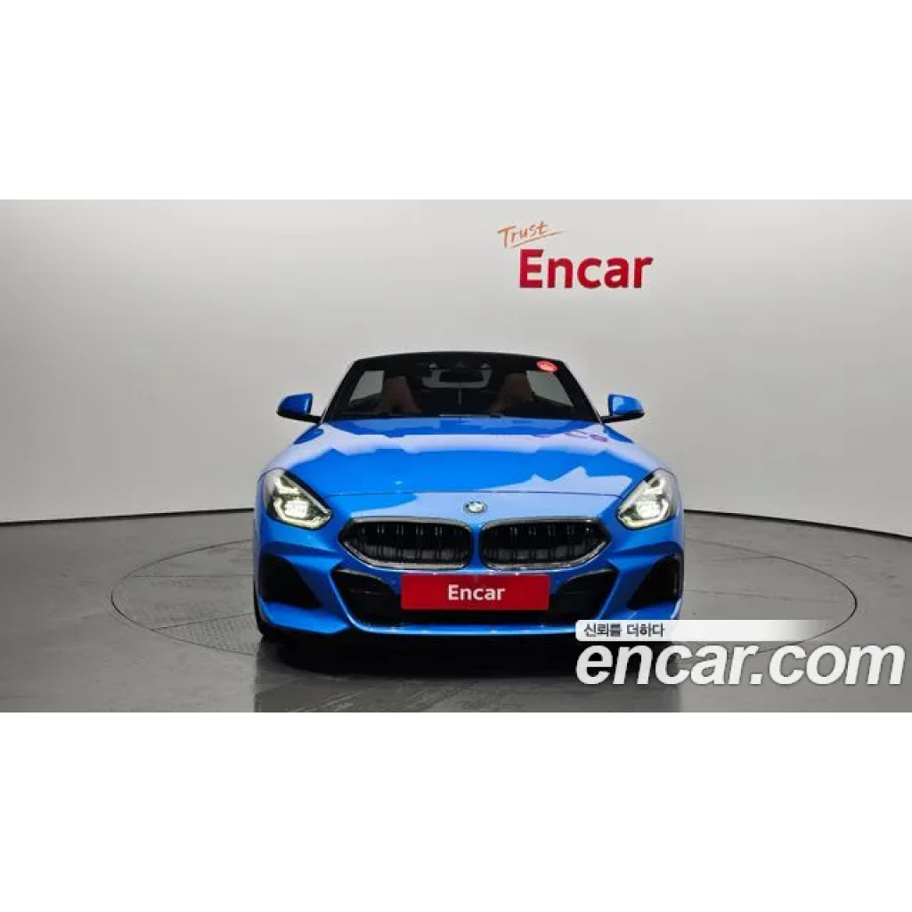 BMW Z4 2021 г.