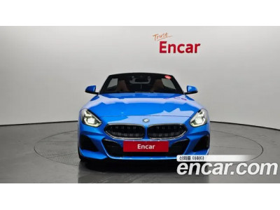 BMW Z4 2021 г.