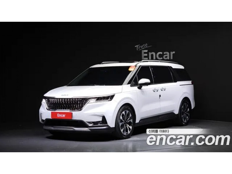KIA Carnival 2022 г.