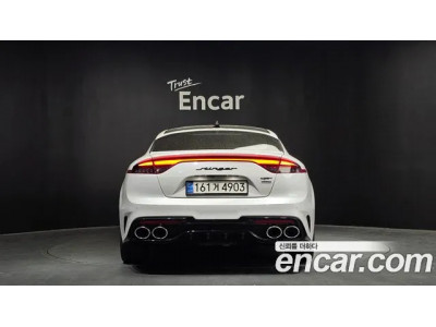 KIA Stinger 2021 г.