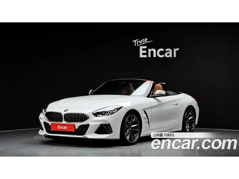 BMW Z4 2021 г.