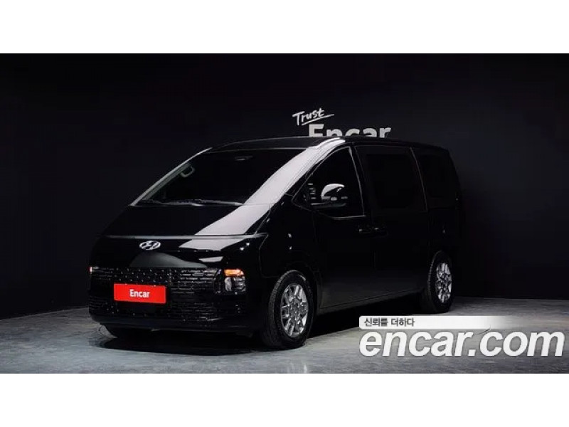Hyundai Staria 2022 г.
