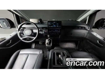 Hyundai Staria 2022 г.