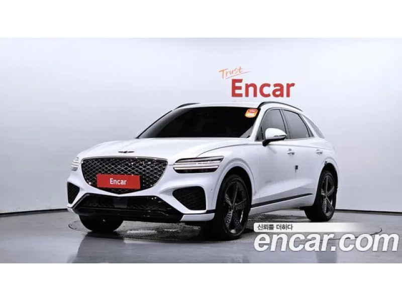 Genesis GV70 2022 г.