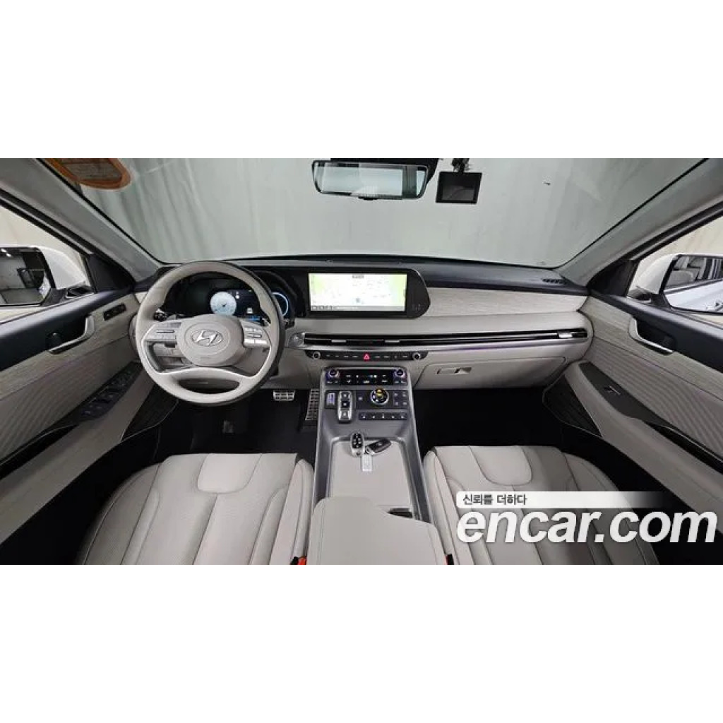 Hyundai Palisade 2023 г.