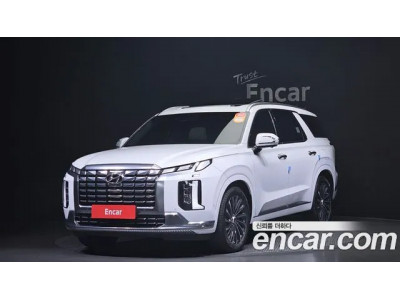 Hyundai Palisade 2023 г.