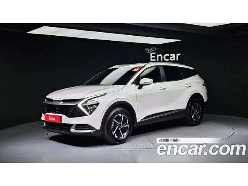 KIA Sportage 2023 г.