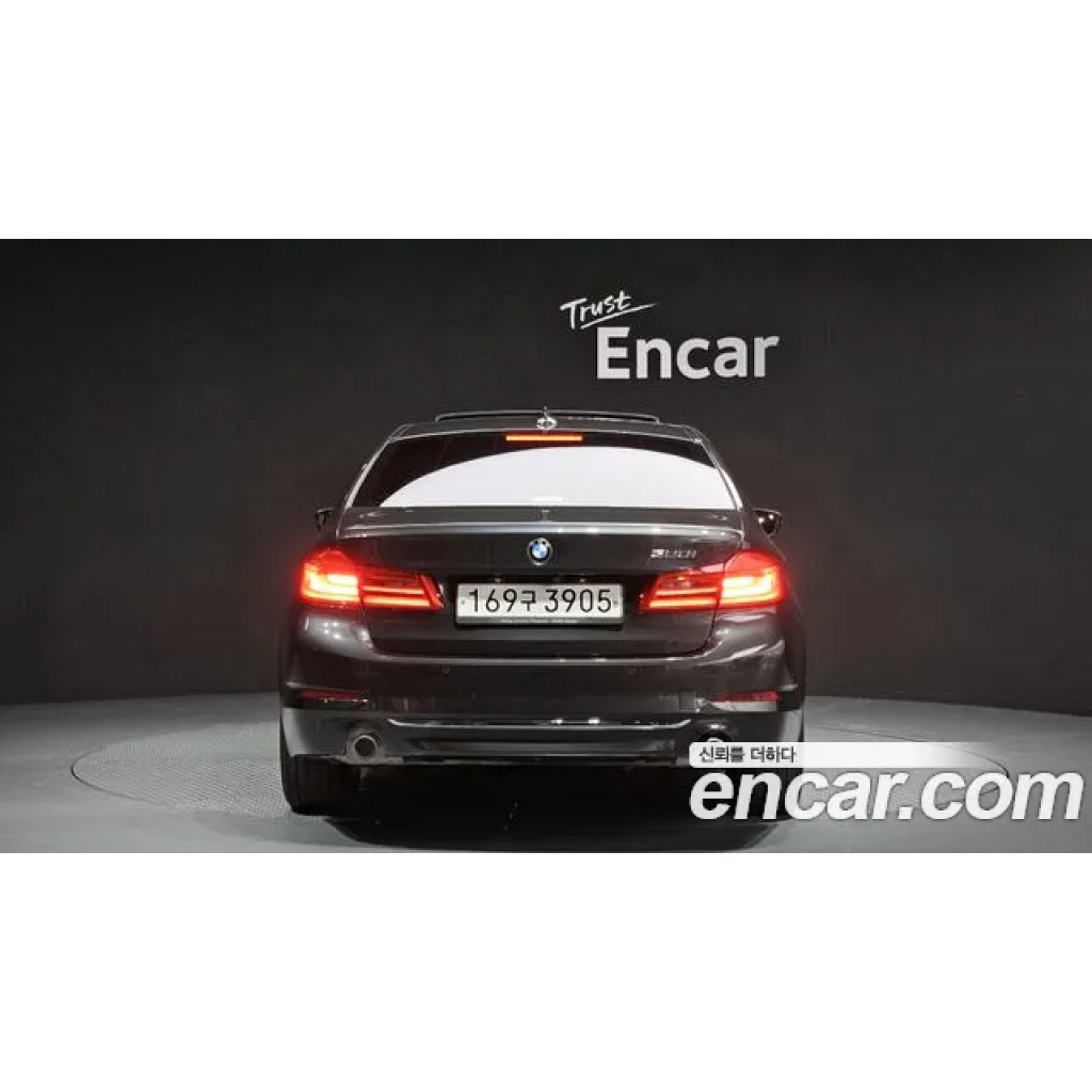 BMW 5 Серии 2020 г.