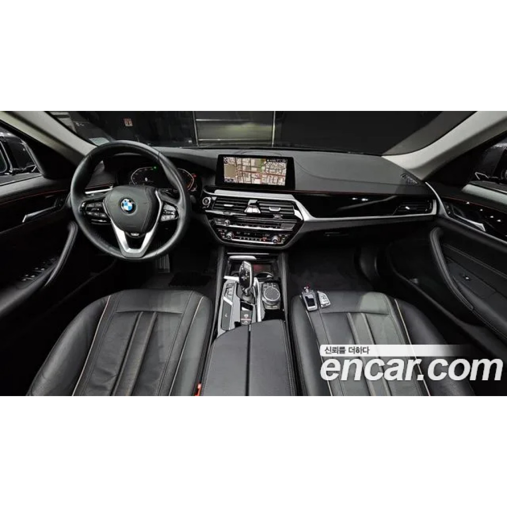 BMW 5 Серии 2020 г.