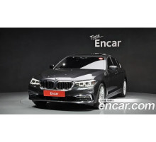 BMW 5 Серии 2020 г.