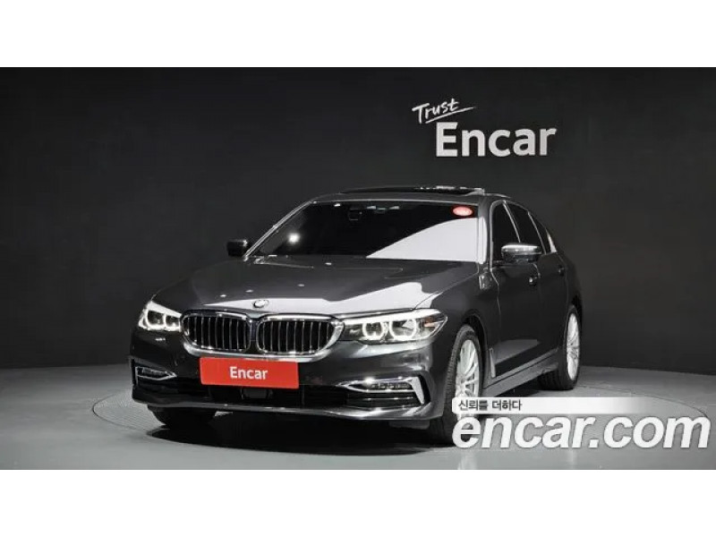 BMW 5 Серии 2020 г.