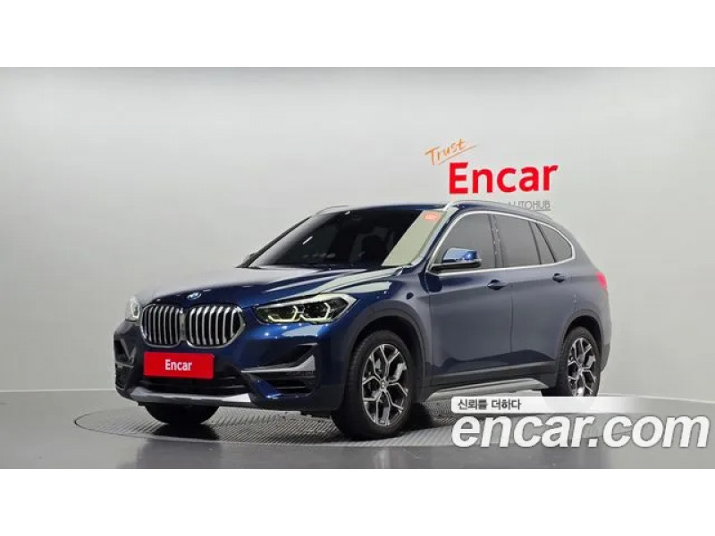 BMW X1 2022 г.