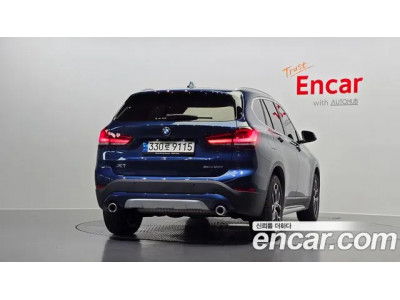 BMW X1 2022 г.