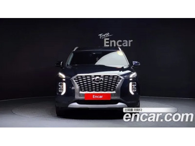 Hyundai Palisade 2022 г.