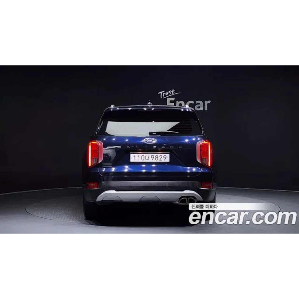 Hyundai Palisade 2022 г.