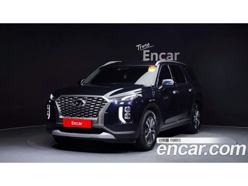 Hyundai Palisade 2022 г.