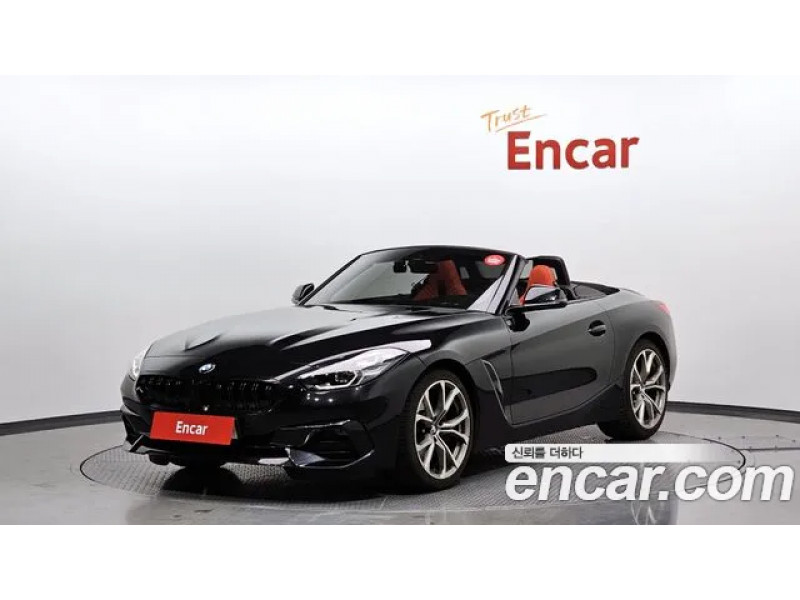 BMW Z4 2022 г.