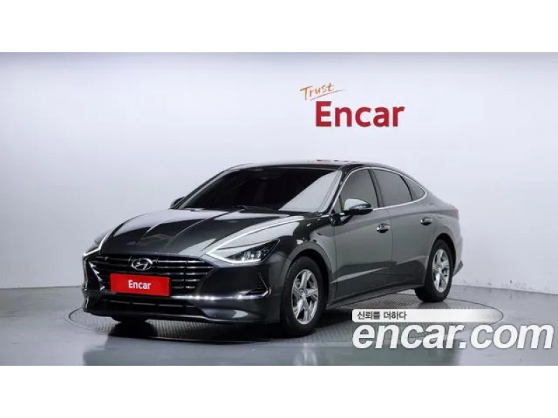 Hyundai Sonata 2020 г.