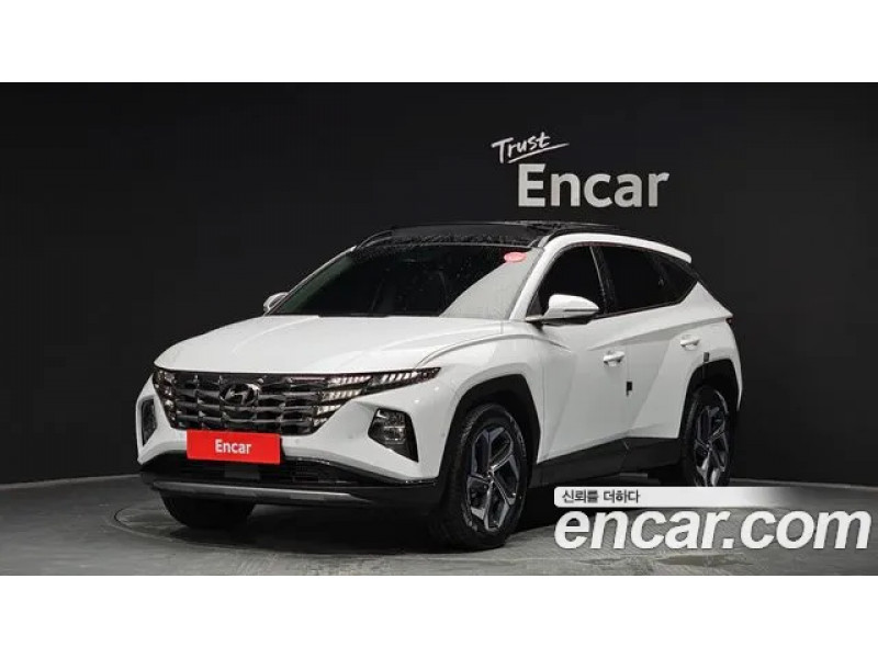 Hyundai Tucson 2023 г.