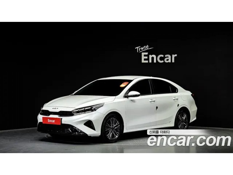 KIA K3 2022 г.
