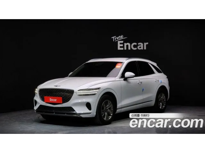 Genesis GV70 2021 г.