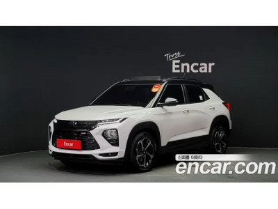 Chevrolet (GM Daewoo) Trailblazer 2022 г.