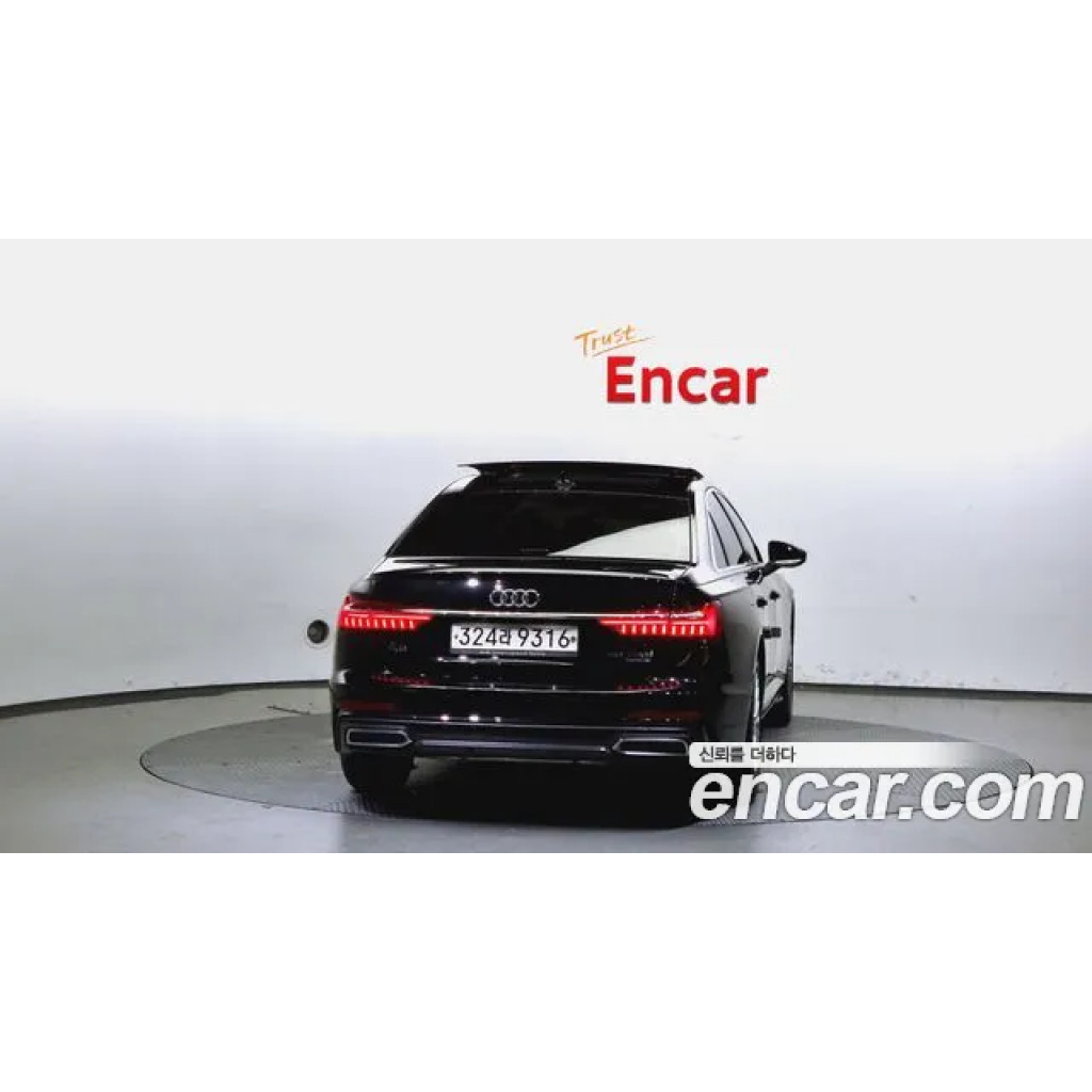 Audi A6 2020 г.