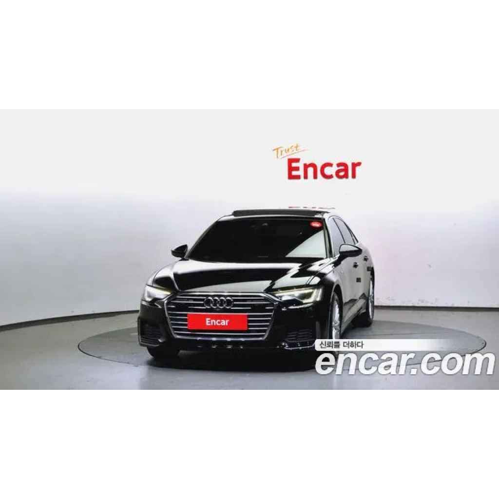 Audi A6 2020 г.