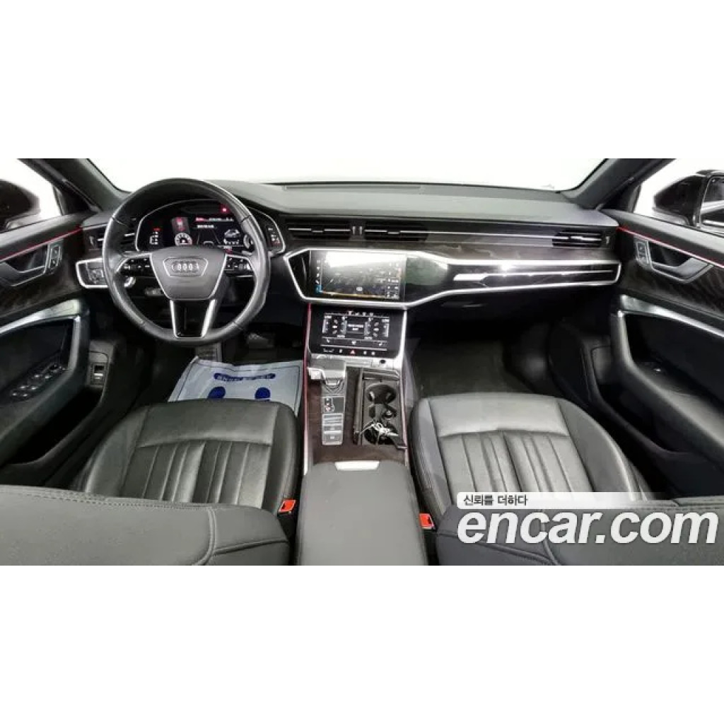 Audi A6 2020 г.