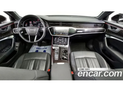 Audi A6 2020 г.