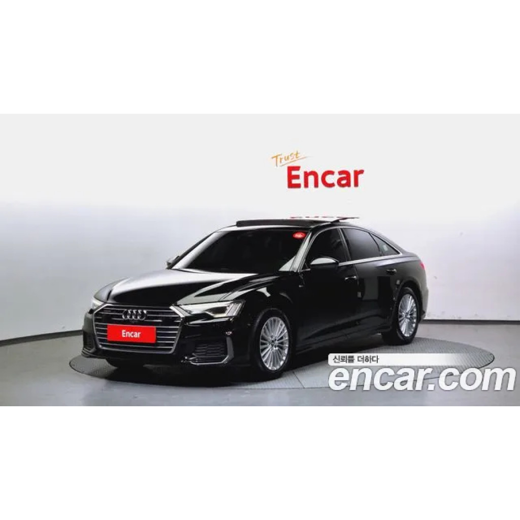 Audi A6 2020 г.