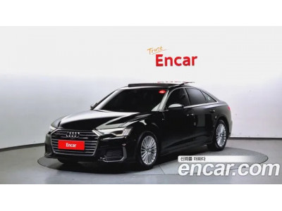 Audi A6 2020 г.