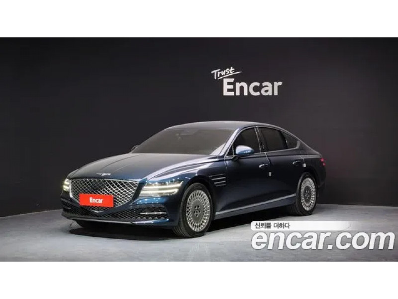 Genesis G80 2021 г.