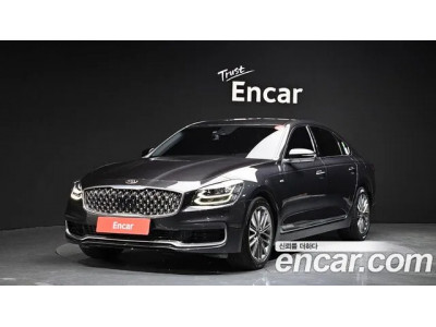KIA K9 2021 г.