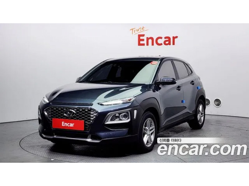 Hyundai Kona 2020 г.