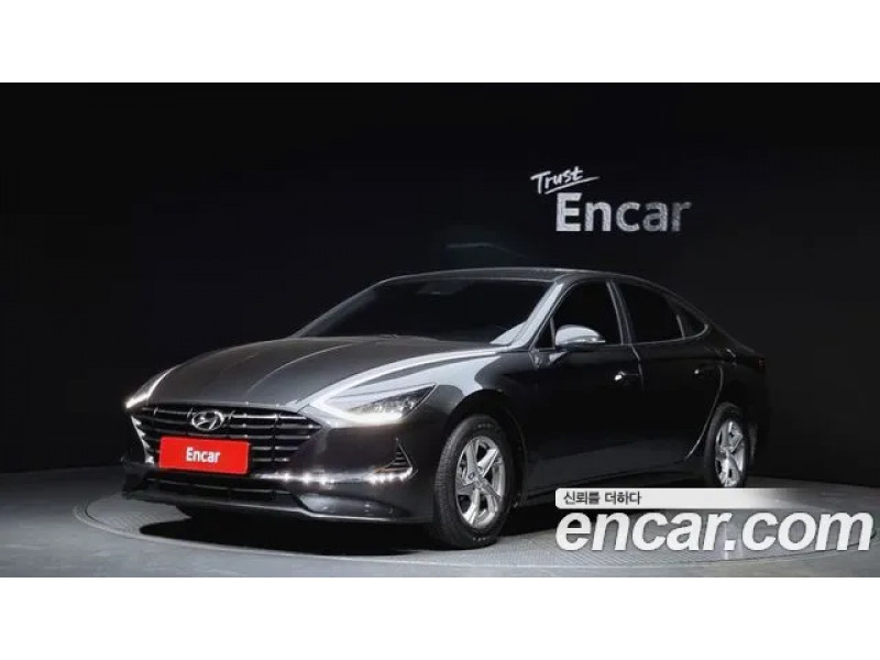 Hyundai Sonata 2020 г.