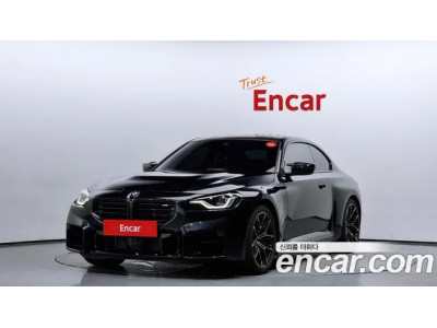 BMW M2 2024 г.
