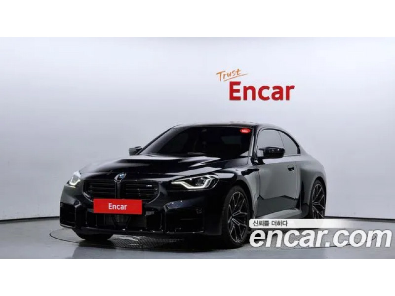 BMW M2 2024 г.