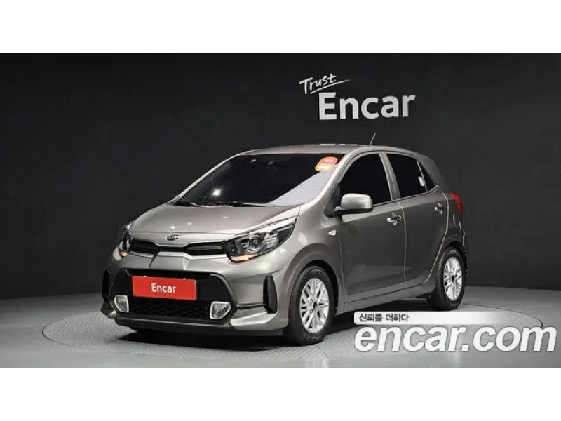 KIA Morning 2021 г.