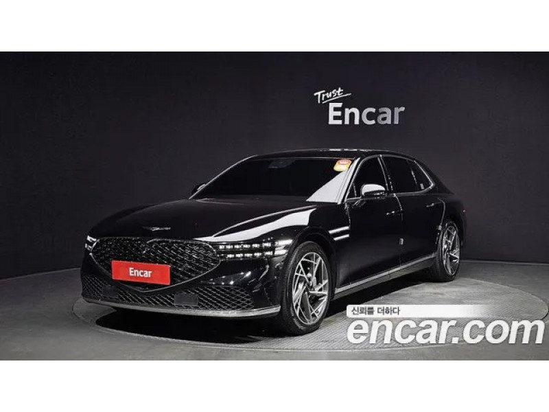 Genesis G90 2022 г.