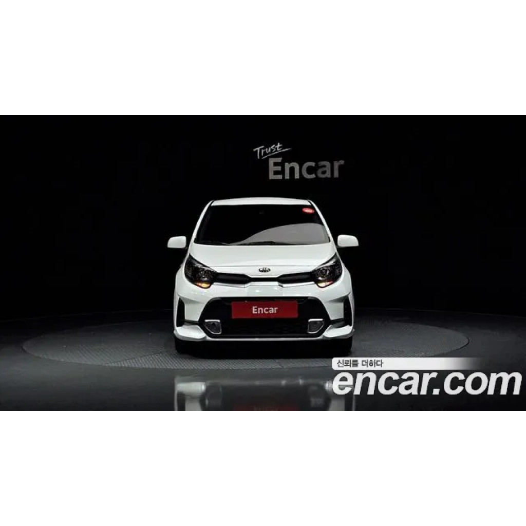 KIA Morning 2021 г.