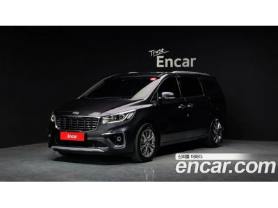 KIA Carnival 2020 г.